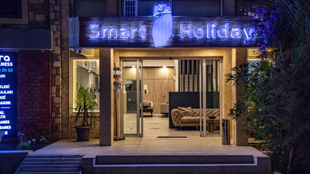 Smart Holiday Hotel Bodrum Bitez Extérieur photo