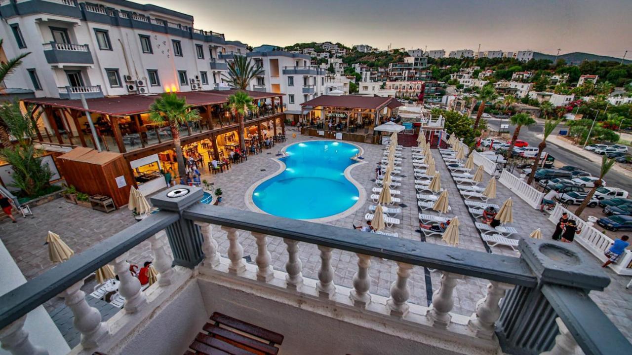 Smart Holiday Hotel Bodrum Bitez Extérieur photo