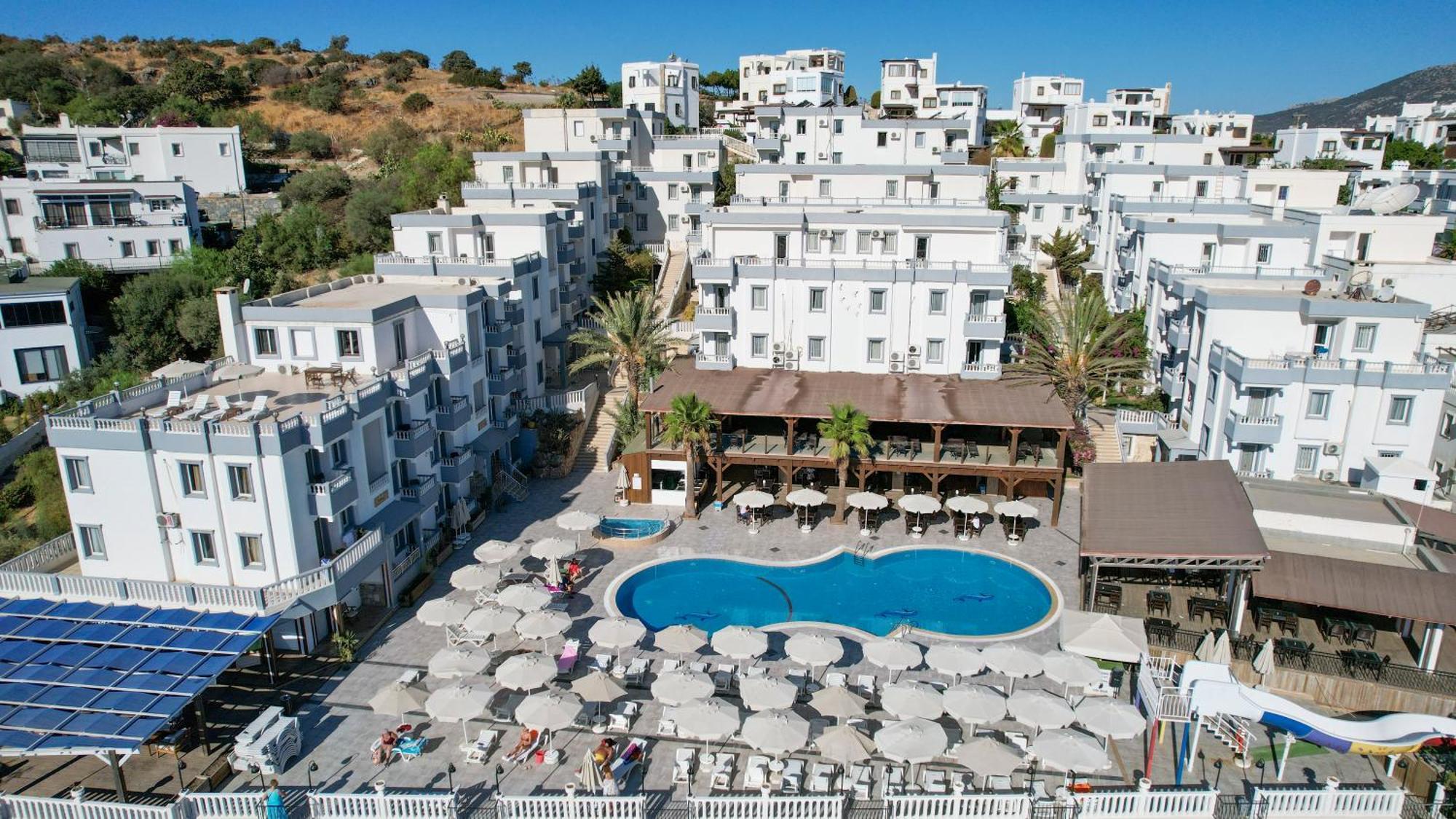 Smart Holiday Hotel Bodrum Bitez Extérieur photo