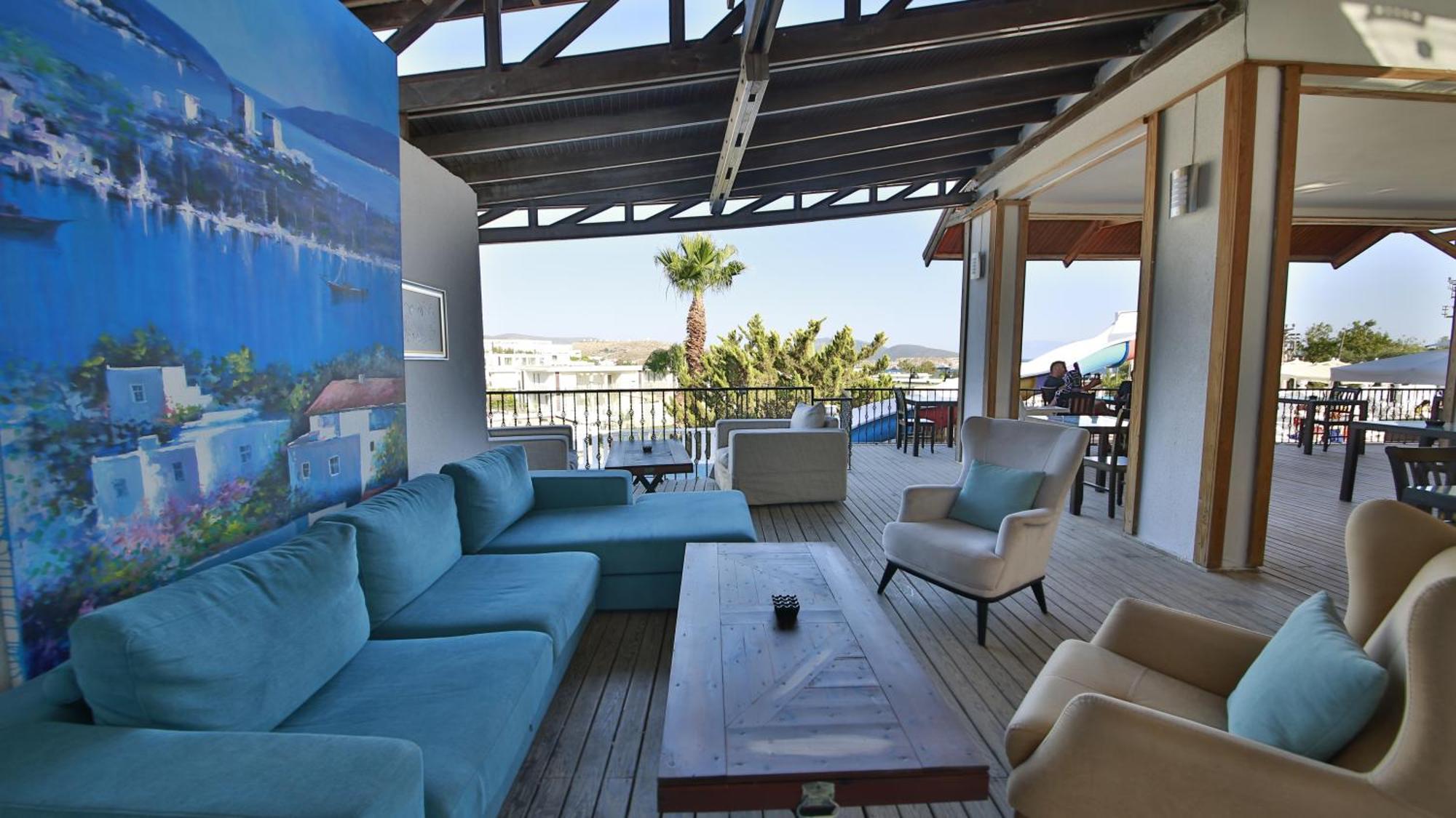 Smart Holiday Hotel Bodrum Bitez Extérieur photo