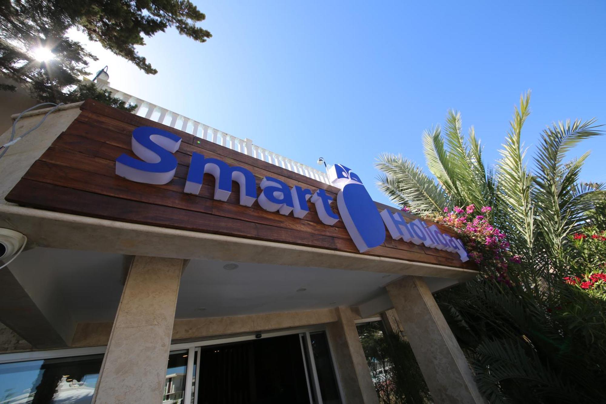 Smart Holiday Hotel Bodrum Bitez Extérieur photo