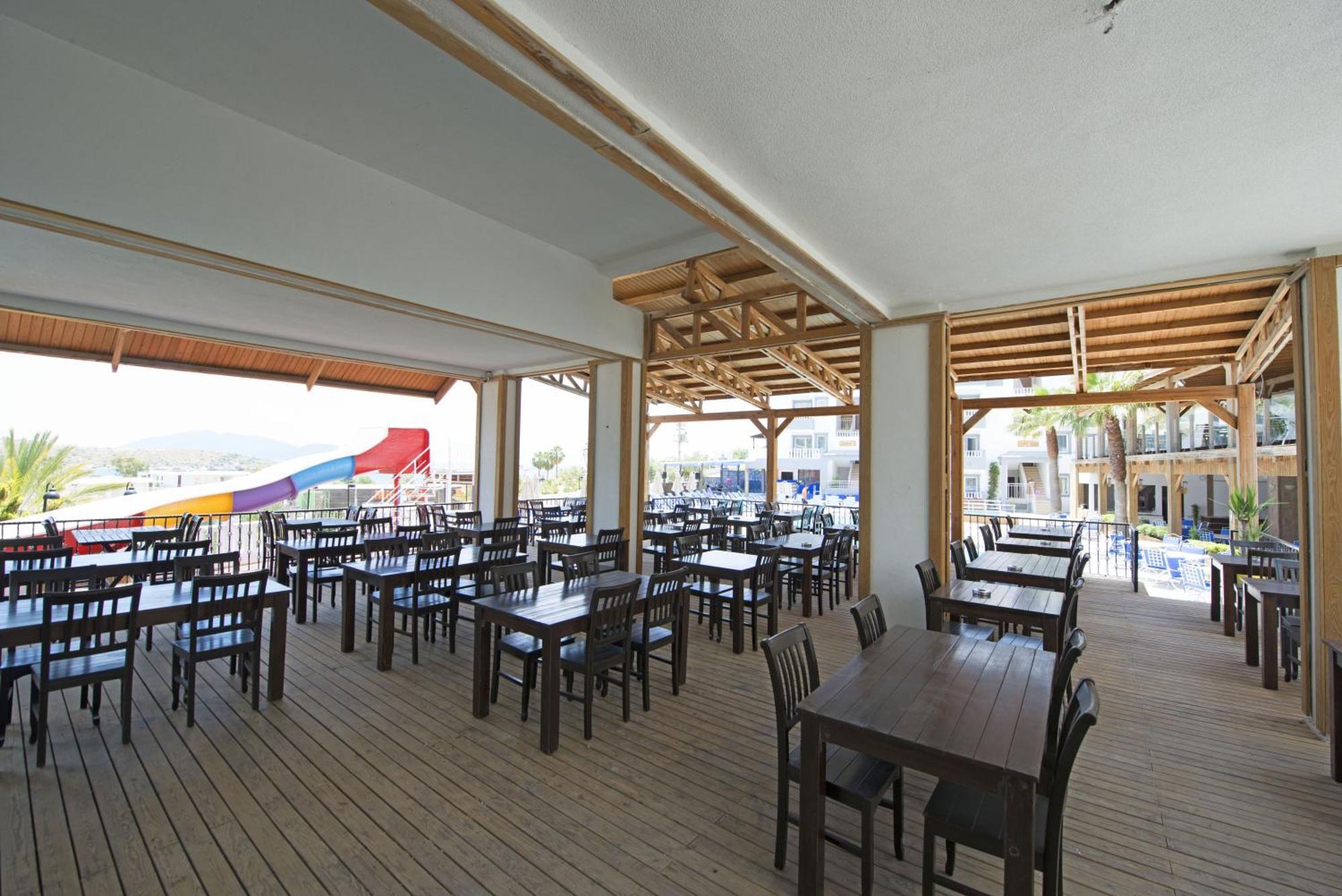 Smart Holiday Hotel Bodrum Bitez Extérieur photo